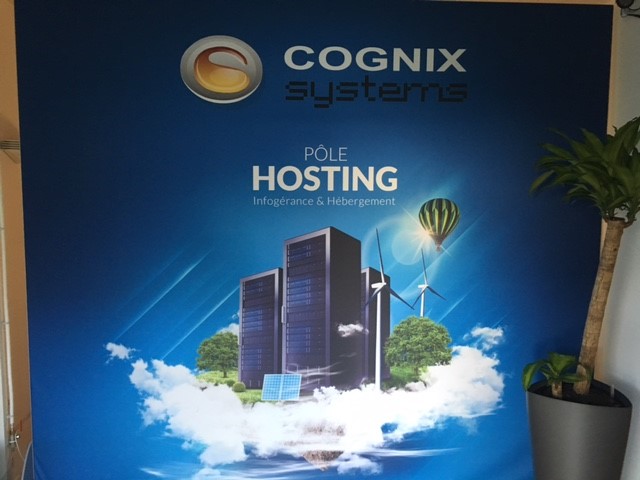 Recrutement: ADMINISTRATEUR SYSTEME LINUX EN ALTERNANCE  (H/F) chez Cognix Systems à Rennes